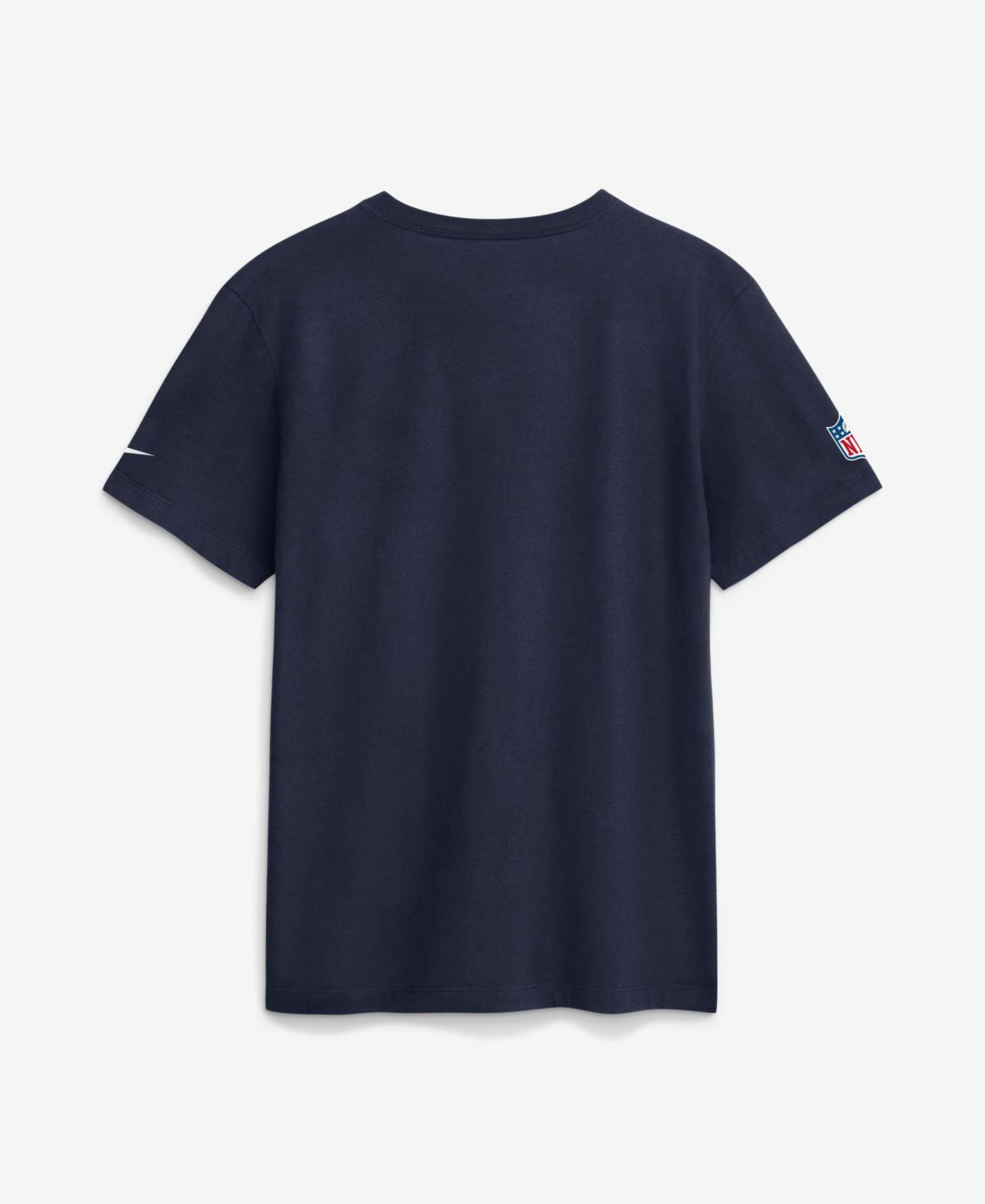 Men's Los Angeles Chargers Sideline Alternate Final Sprint Crewneck T-Shirt