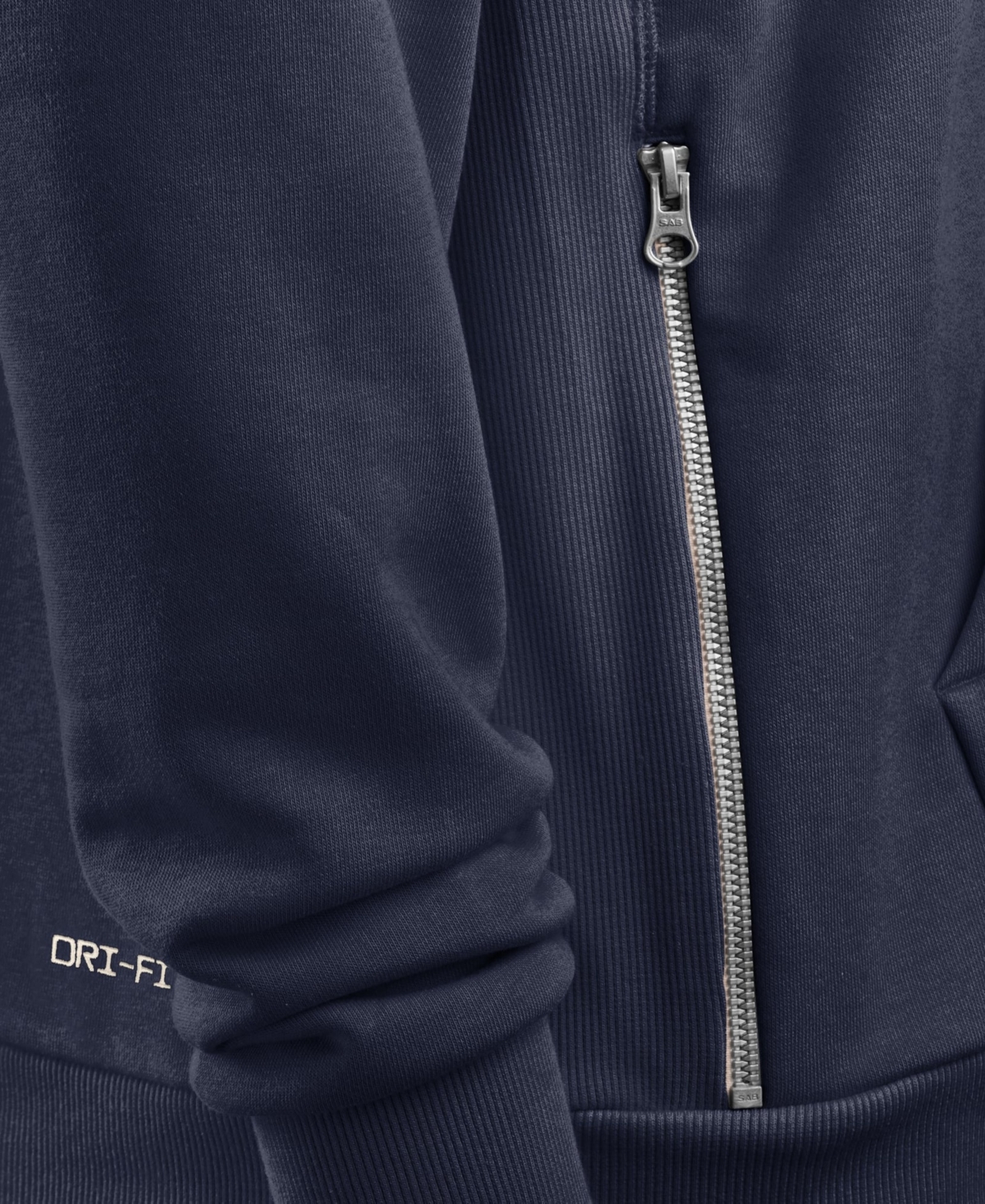 Nike Men's West Virginia Mountaineers 2026 Sideline Standard Issue Full-Zip Hooded Fleece Hoodie