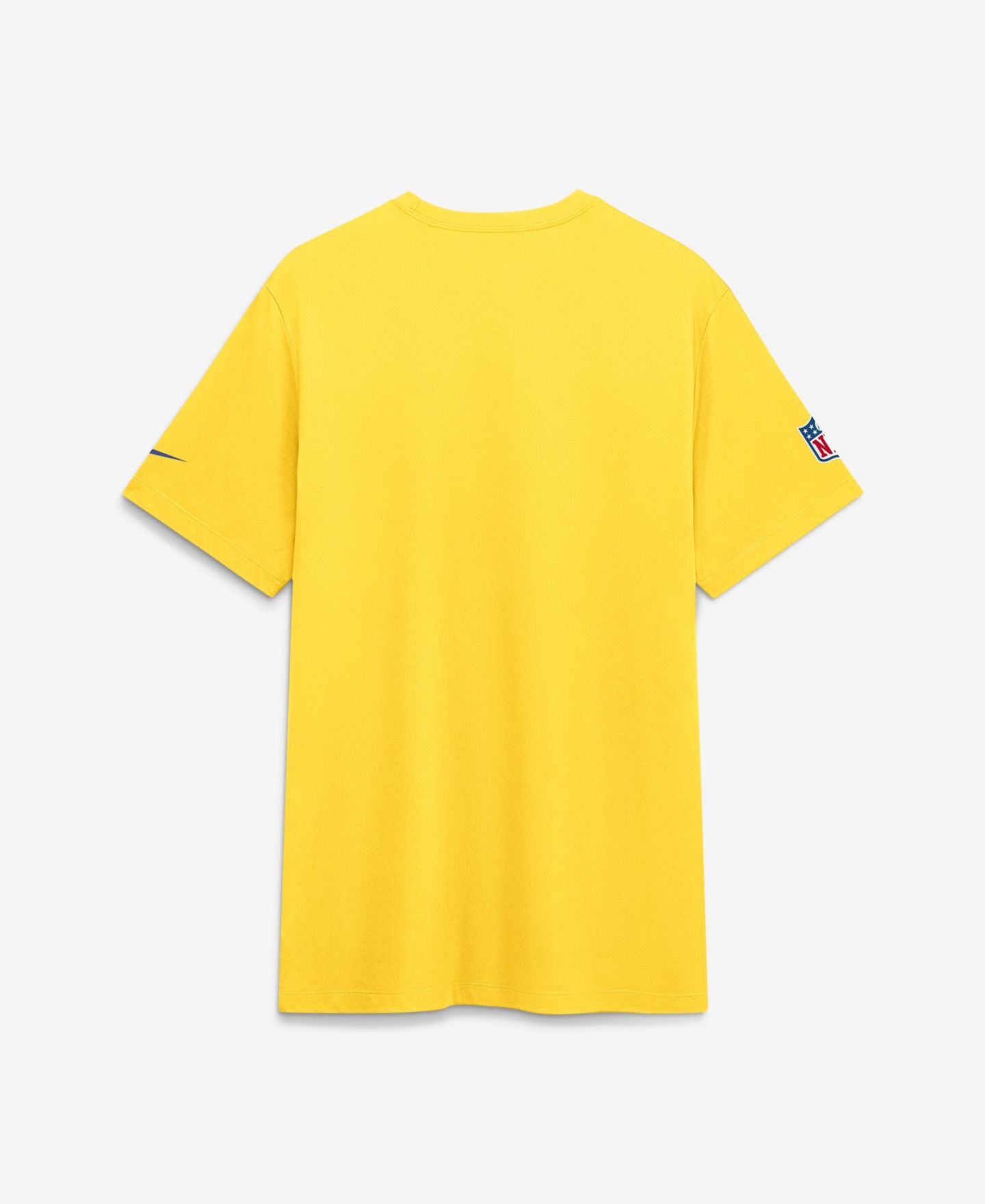 Мужская футболка Nike Los Angeles Rams Legend Small Logo Crewneck — фото 2