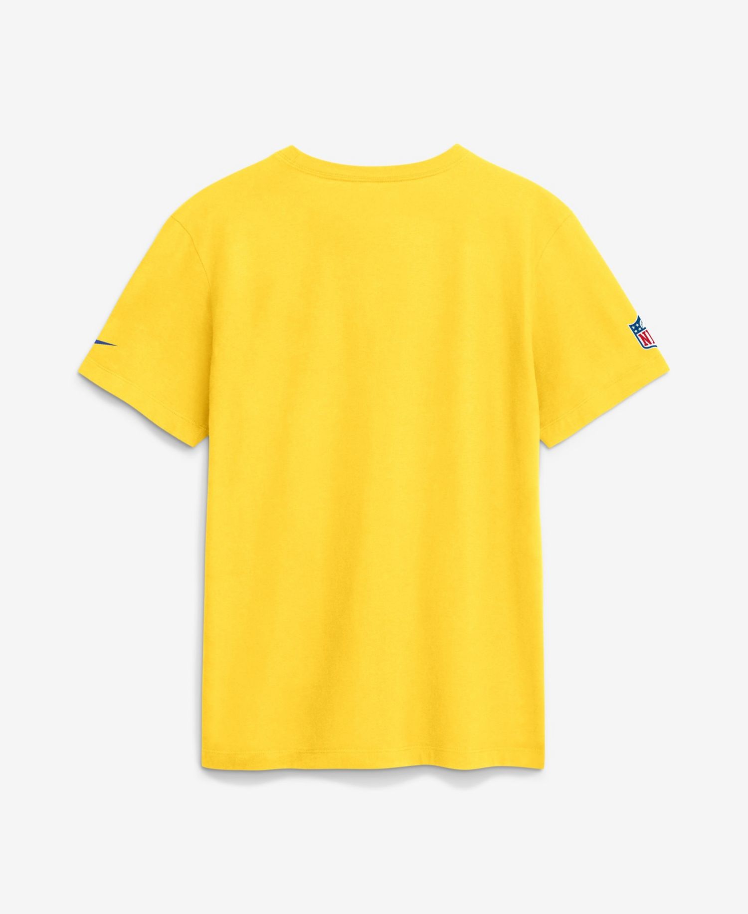 Men's Los Angeles Rams Classic Sol Sideline Final Sprint Screen Print T-Shirt