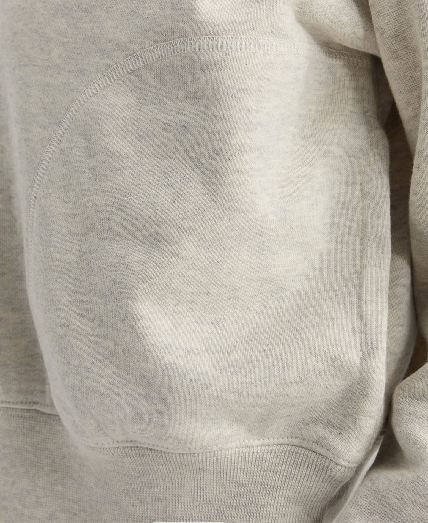 Женская толстовка Fanatics Boston Red Sox Iconic Cropped Quarter-Zip — фото 2