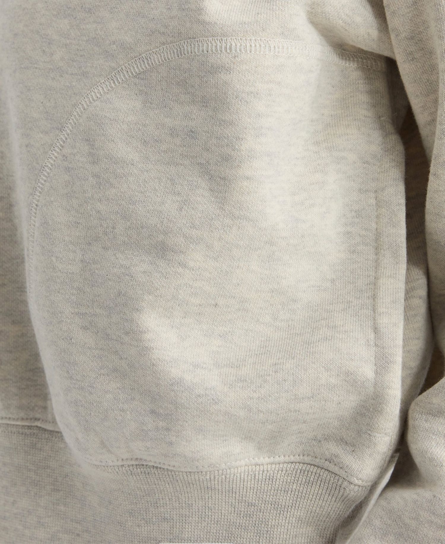Women's Boston Red Sox Iconic Cropped Quarter-Zip Sweatshirt