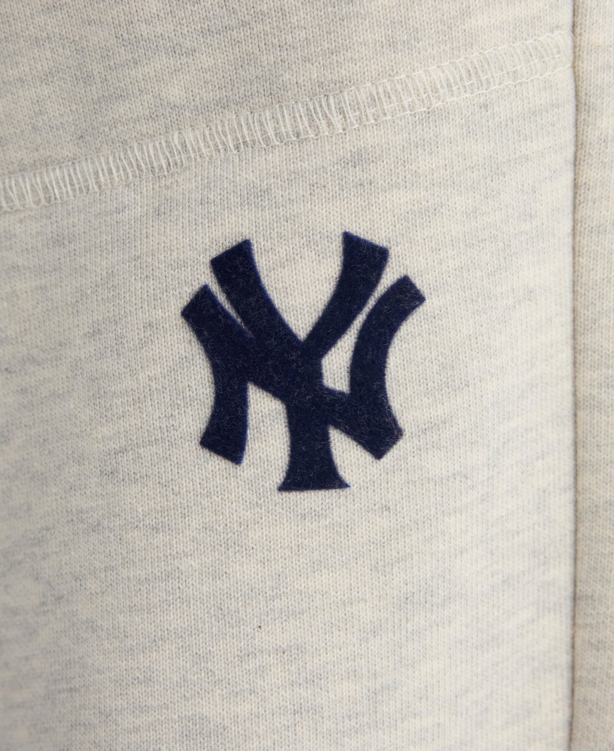 Fanatics Women's New York Yankees Iconic High-Rise Terry Track Pants
