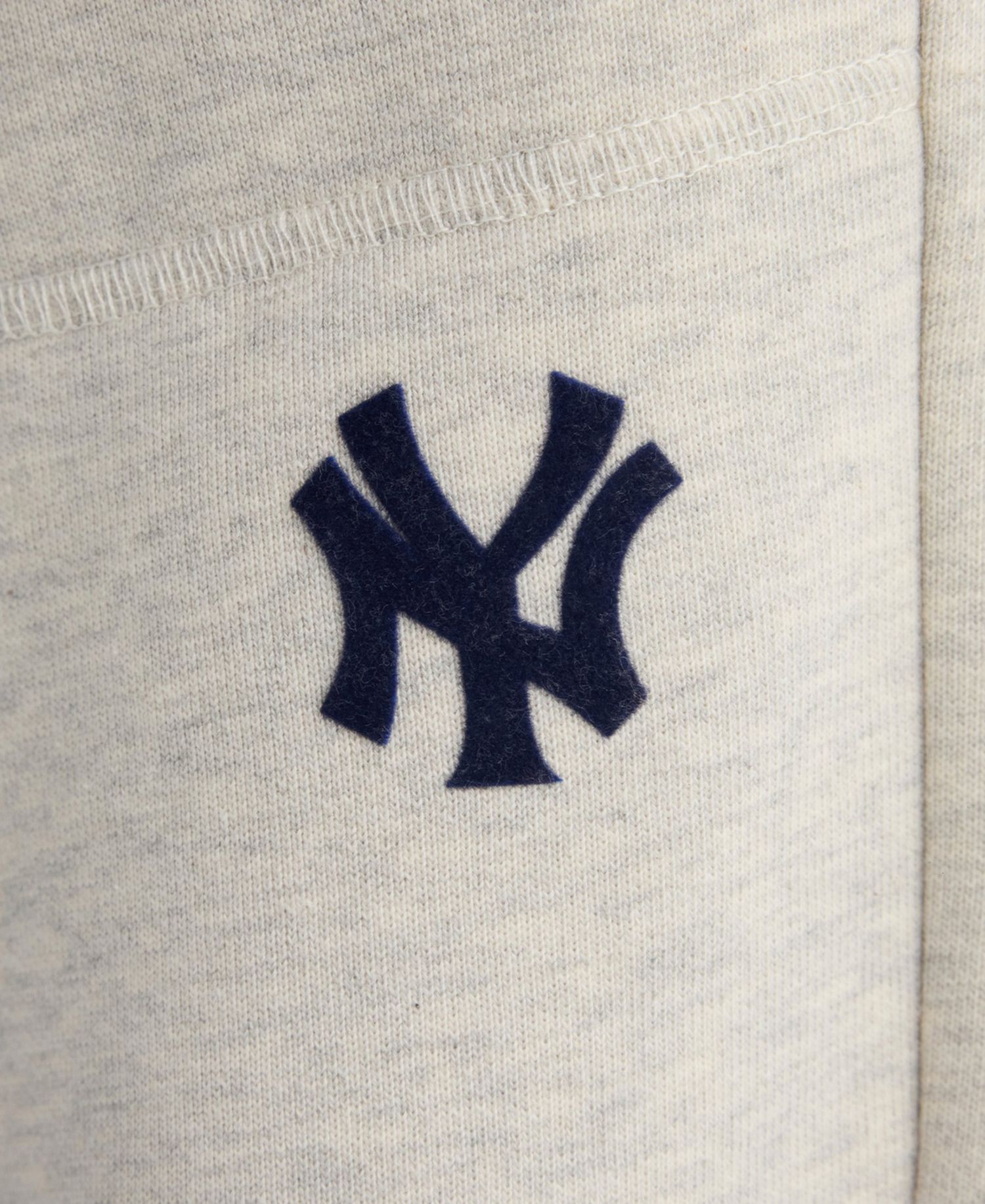 Women's New York Yankees Iconic High-Rise Terry Track Pants