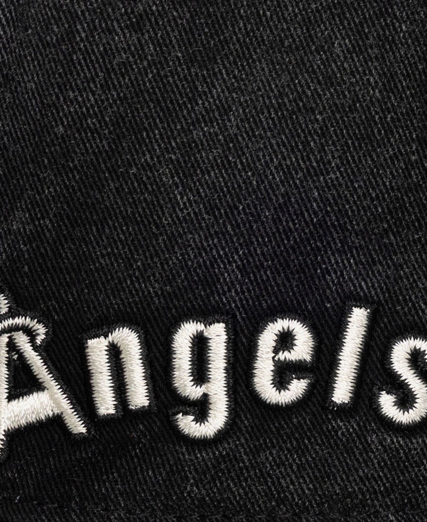 California Angels Snow Block Pro Crown Adjustable Baseball Cap