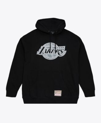 Men's Los Angeles Lakers Chrome Graphic Hoodie