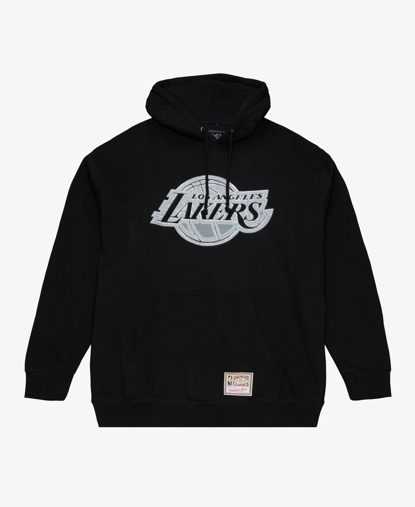 Мужское худи Mitchell & Ness Los Angeles Lakers Chrome Graphic — фото 1