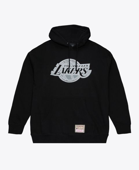 Мужское худи Mitchell & Ness Los Angeles Lakers Chrome Graphic