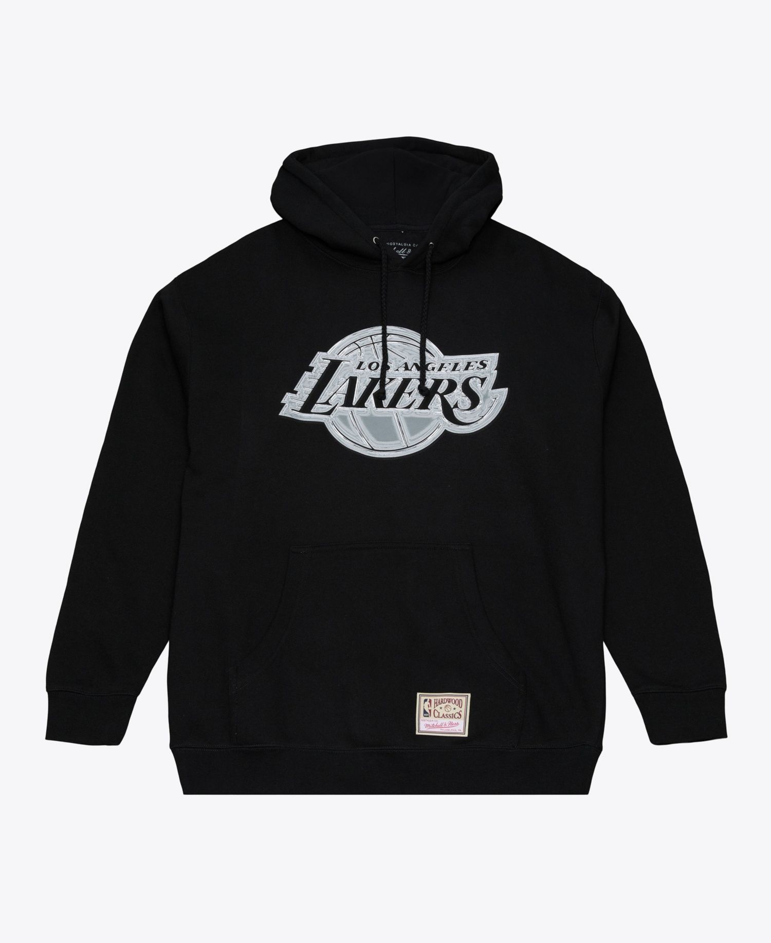 Men's Los Angeles Lakers Chrome Graphic Hoodie