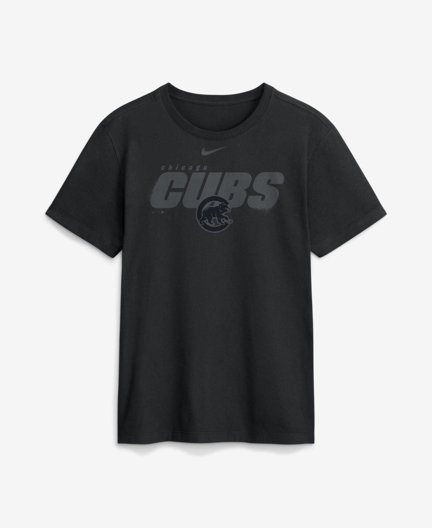 Мужская футболка Nike Chicago Cubs Tonal Club — фото 1