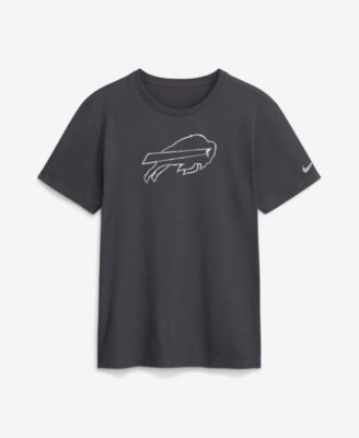 Men's Fractal Logo Graphic T-Shirt