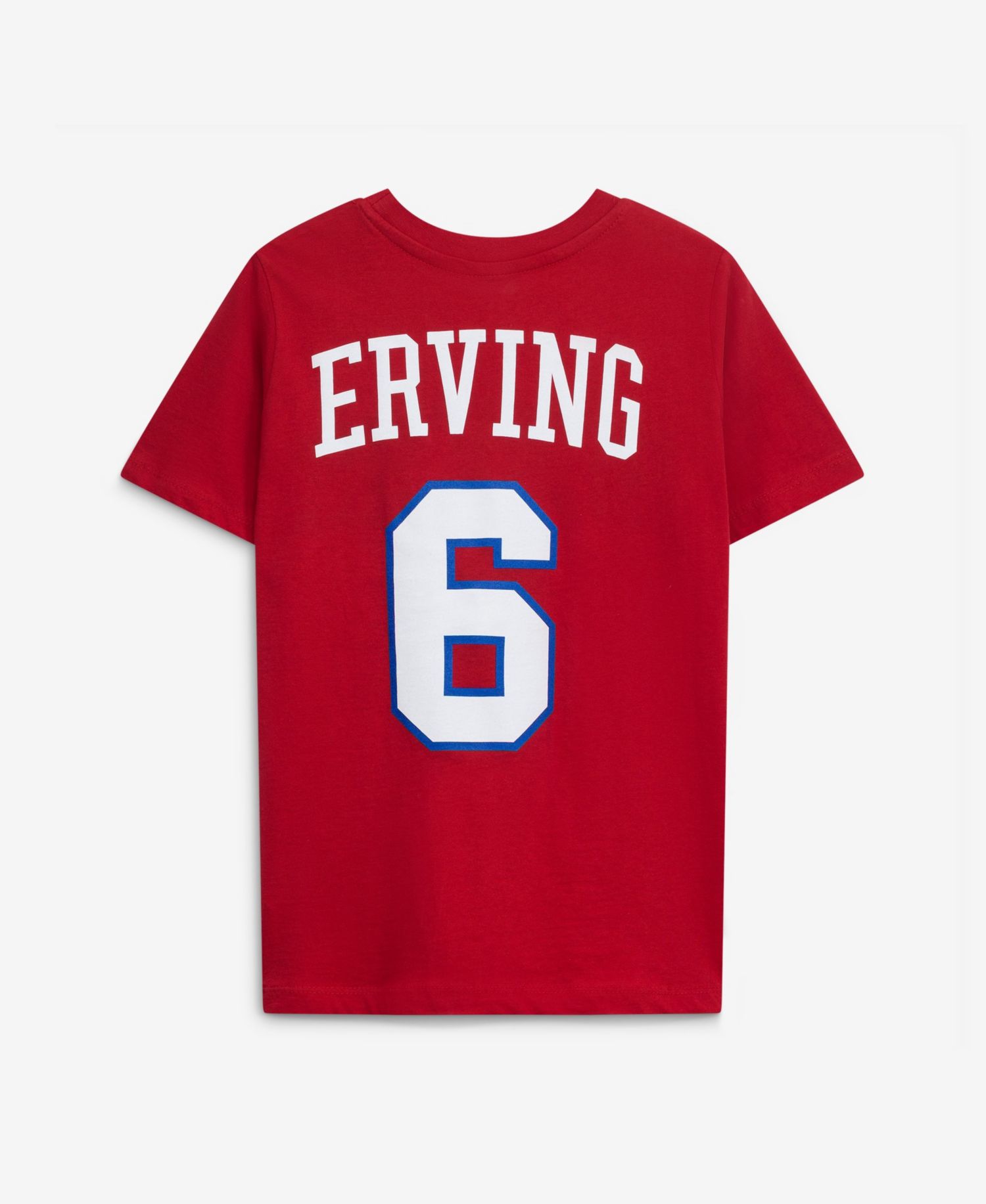 Boys' and Girls' Philadelphia 76ers Julius Erving Hardwood Classics T-Shirt