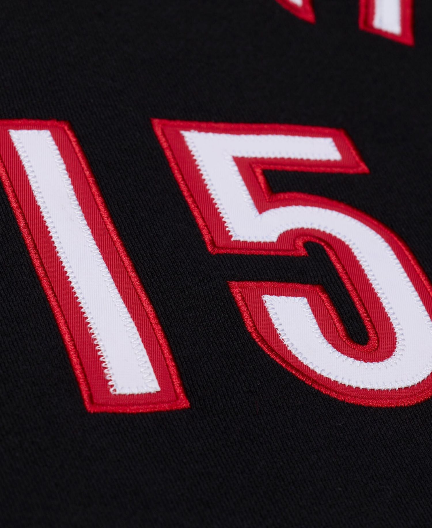 Men's Vince Carter Toronto Raptors Name & Number Hoodie
