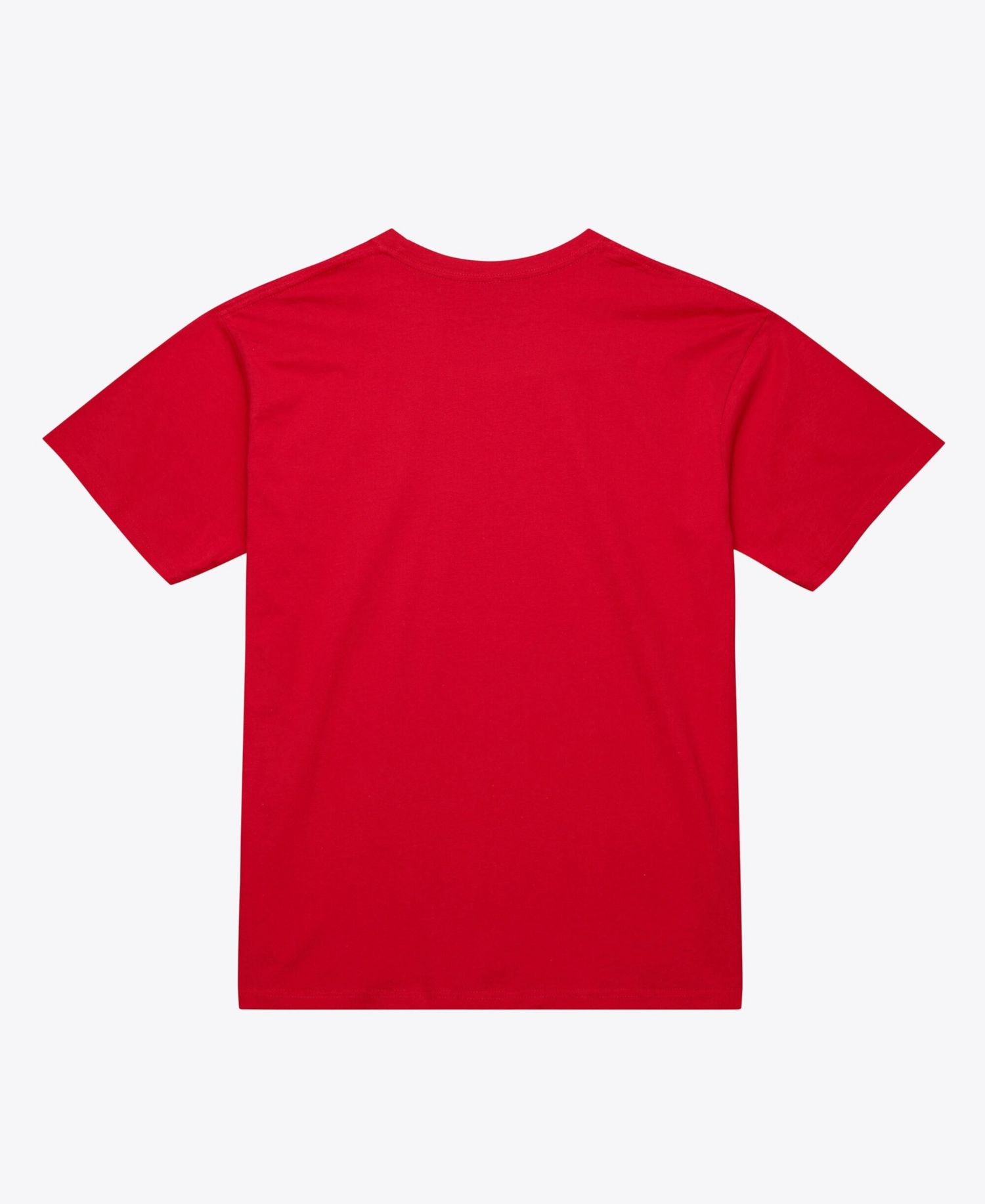 Men's Chicago Bulls Vintage Wordmark Printed Graphics T-Shirt