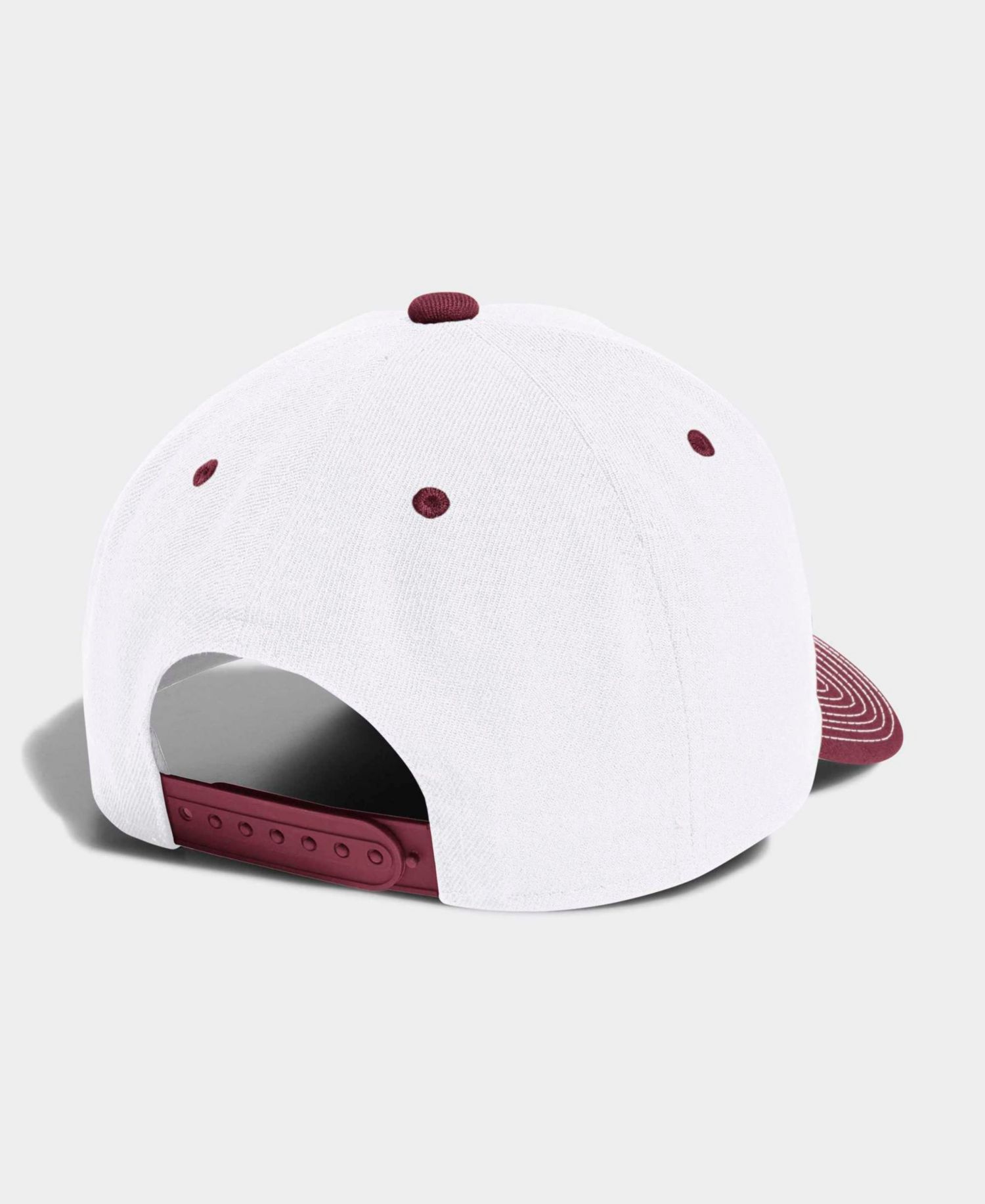 Men's and Women's Texas A&M Aggies Embroidered A-Frame Adjustable Baseball Cap