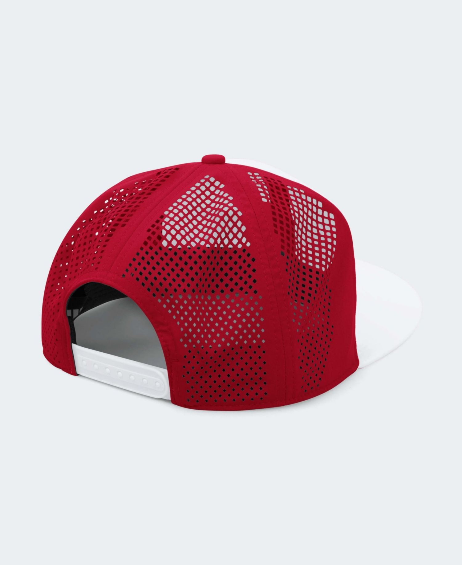 Louisville Cardinals 2026 Sideline High-Crown Flat-Bill Snapback Hat