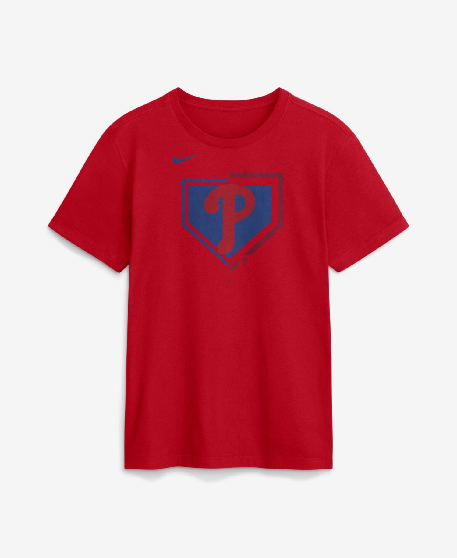 Men's Philadelphia Phillies Icon Graphic Crew Neck T-Shirt
