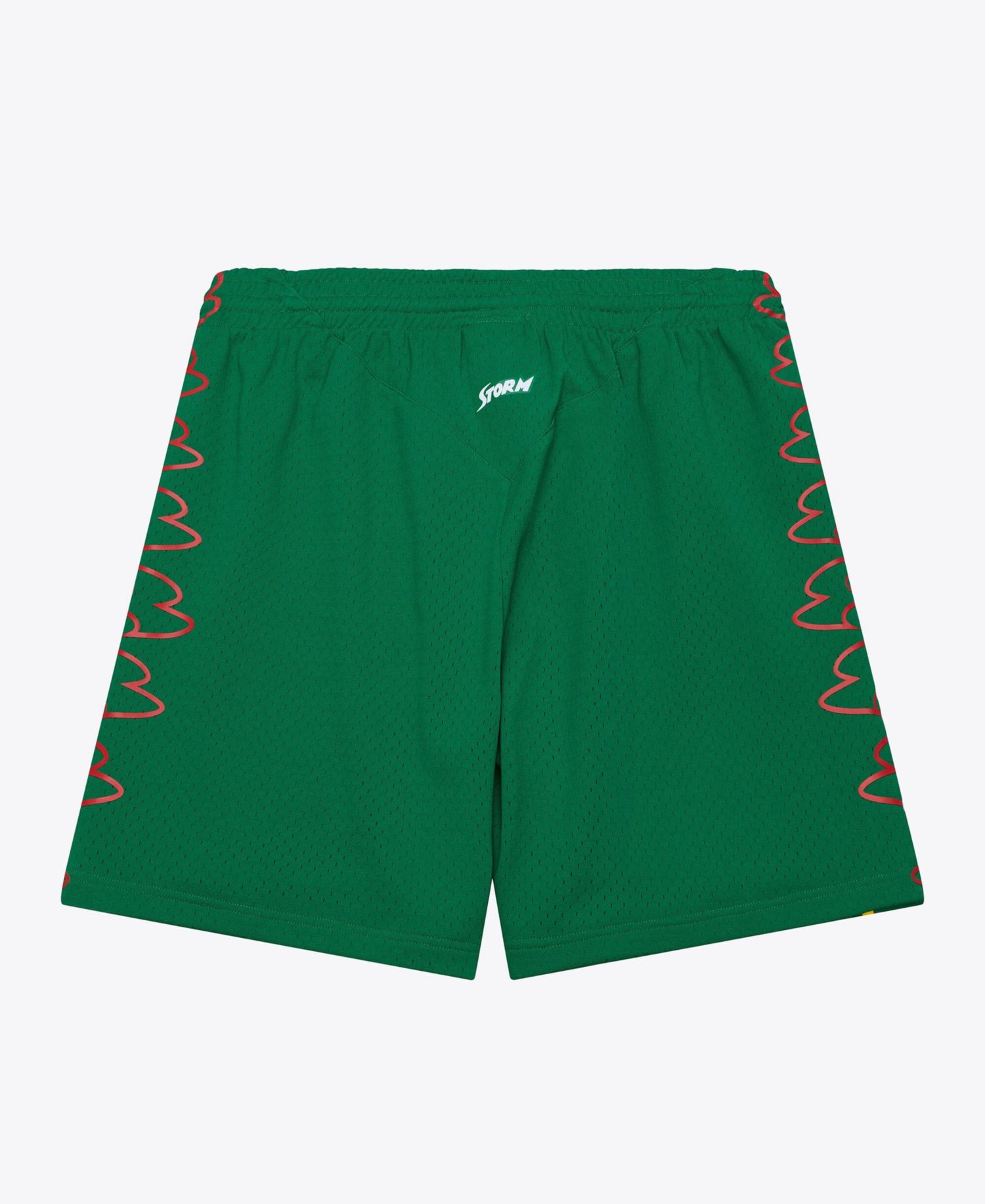 Men's Seattle Storm 2007 Swingman Shorts - Court Origins