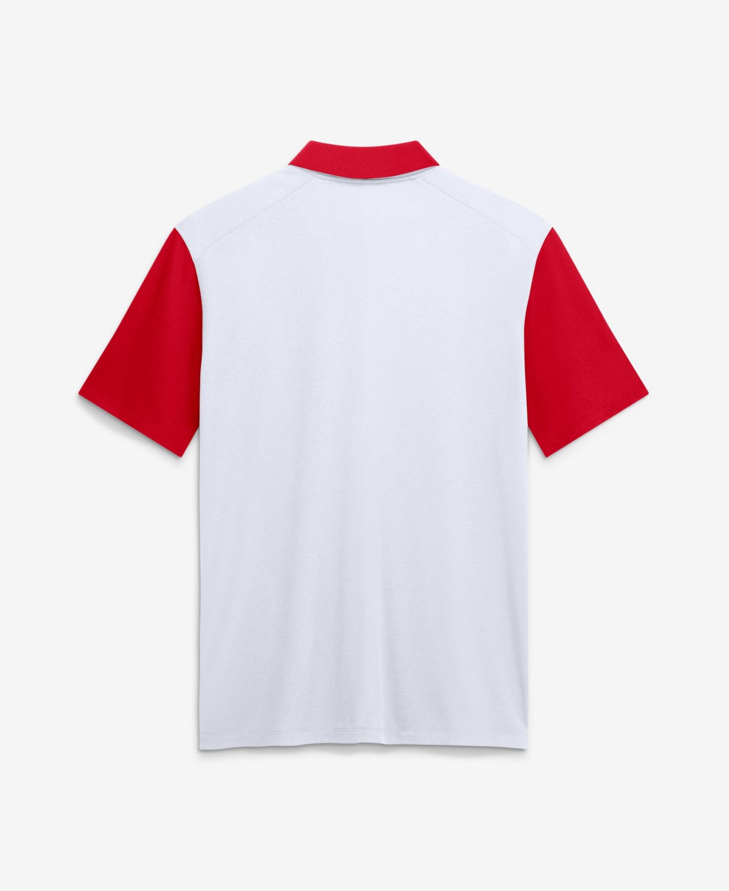 Men's Ohio State Legacy Vapor Striped Polo Shirt