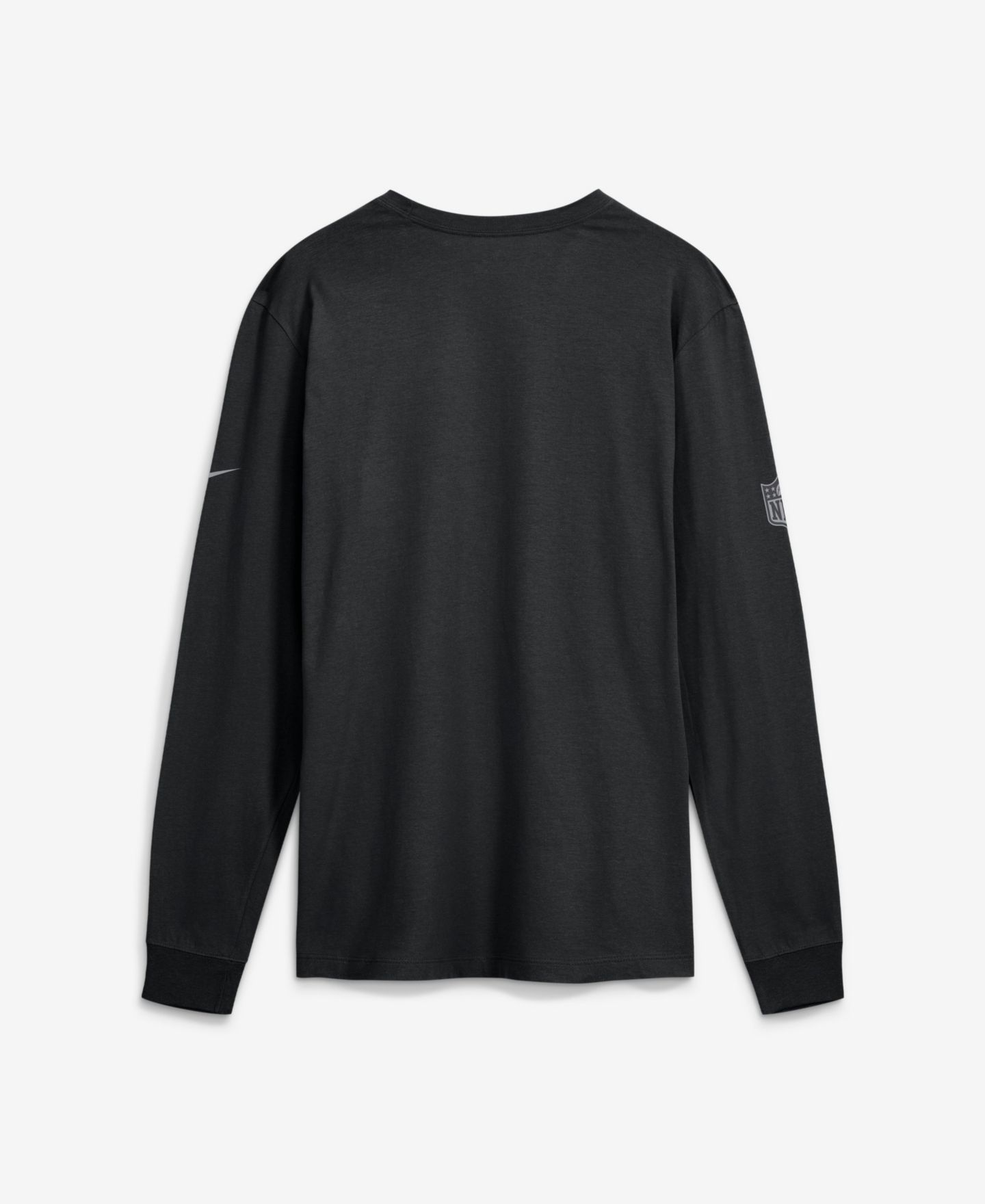Мужская футболка Nike Washington Commanders Sideline Bold Arch Star Dri-FIT Long-Sleeve Crewneck — фото 2