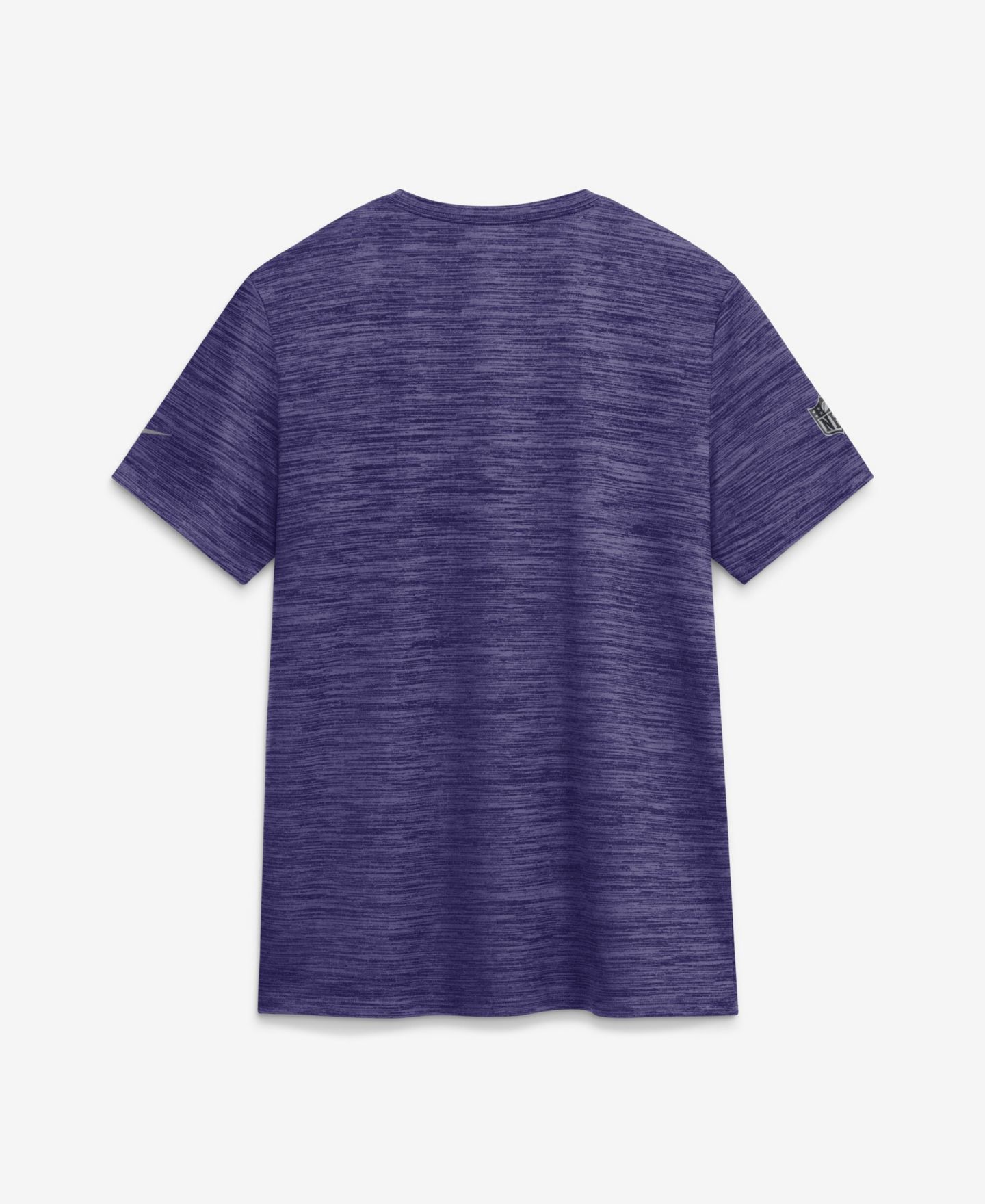 Женская футболка Nike Baltimore Ravens Sideline Velocity Dri-FIT — фото 3