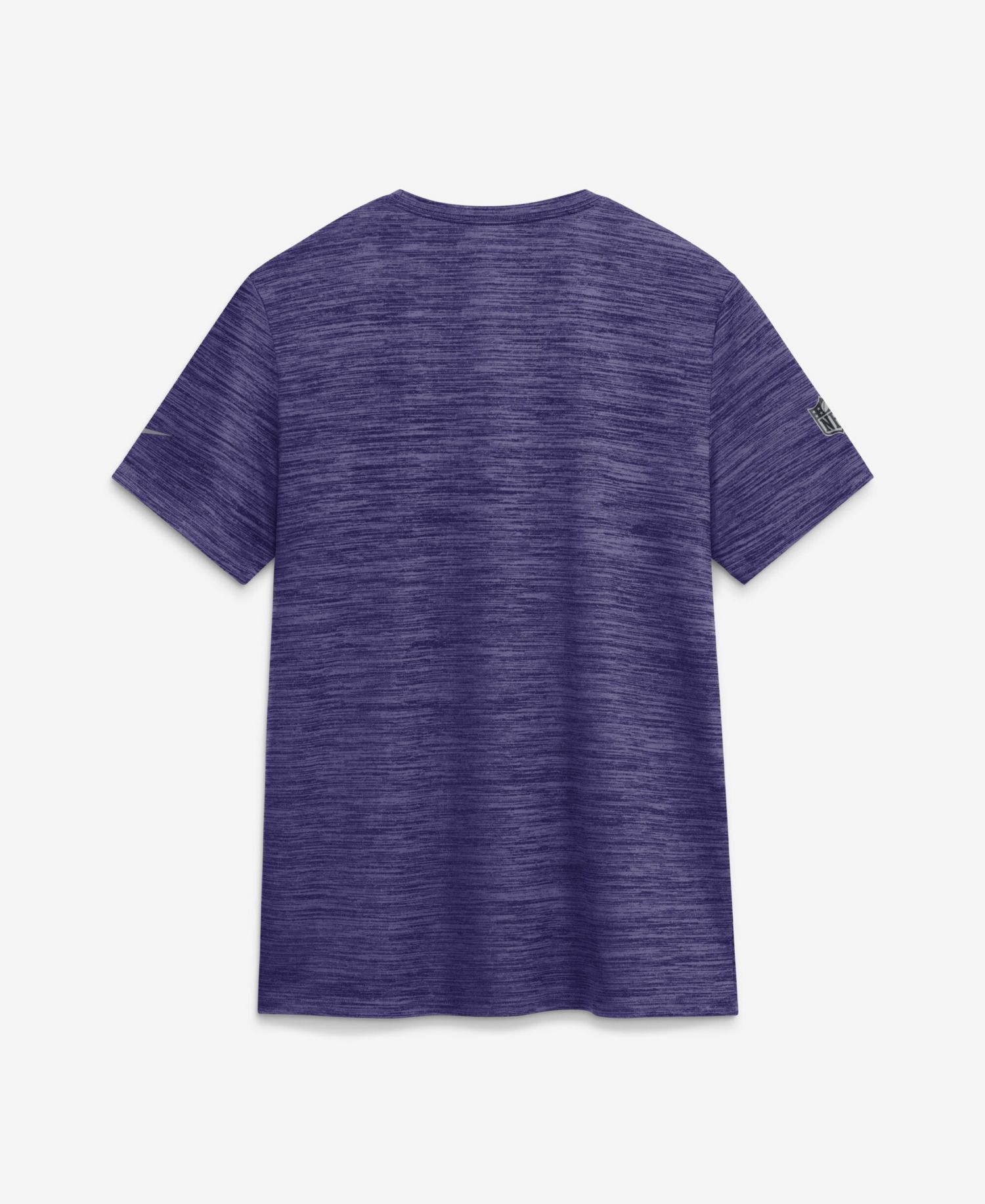 Women's Baltimore Ravens Sideline Velocity Dri-FIT T-Shirt