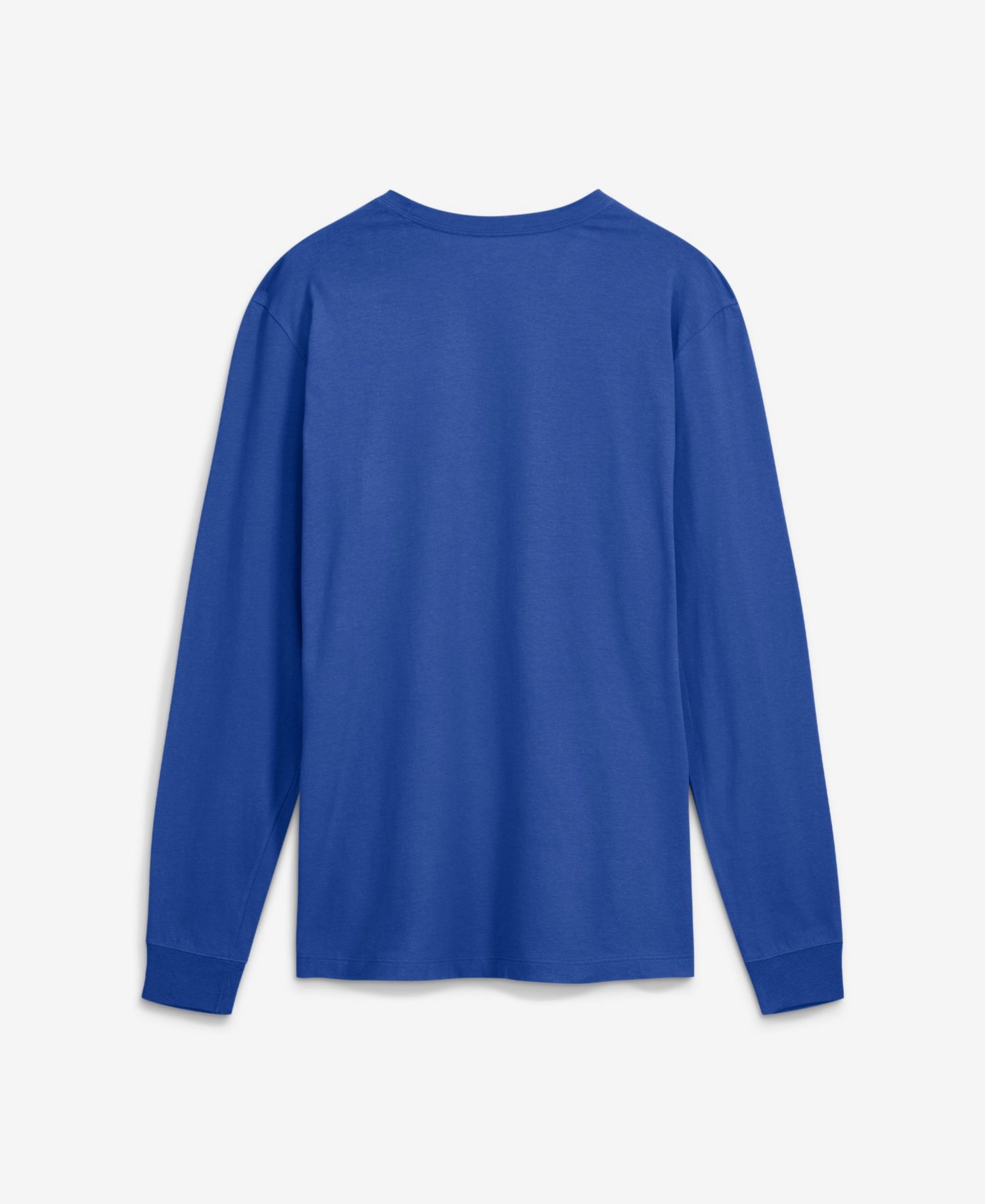 Men's Duke Blue Devils Sideline Dri-FIT Long Sleeve T-Shirt