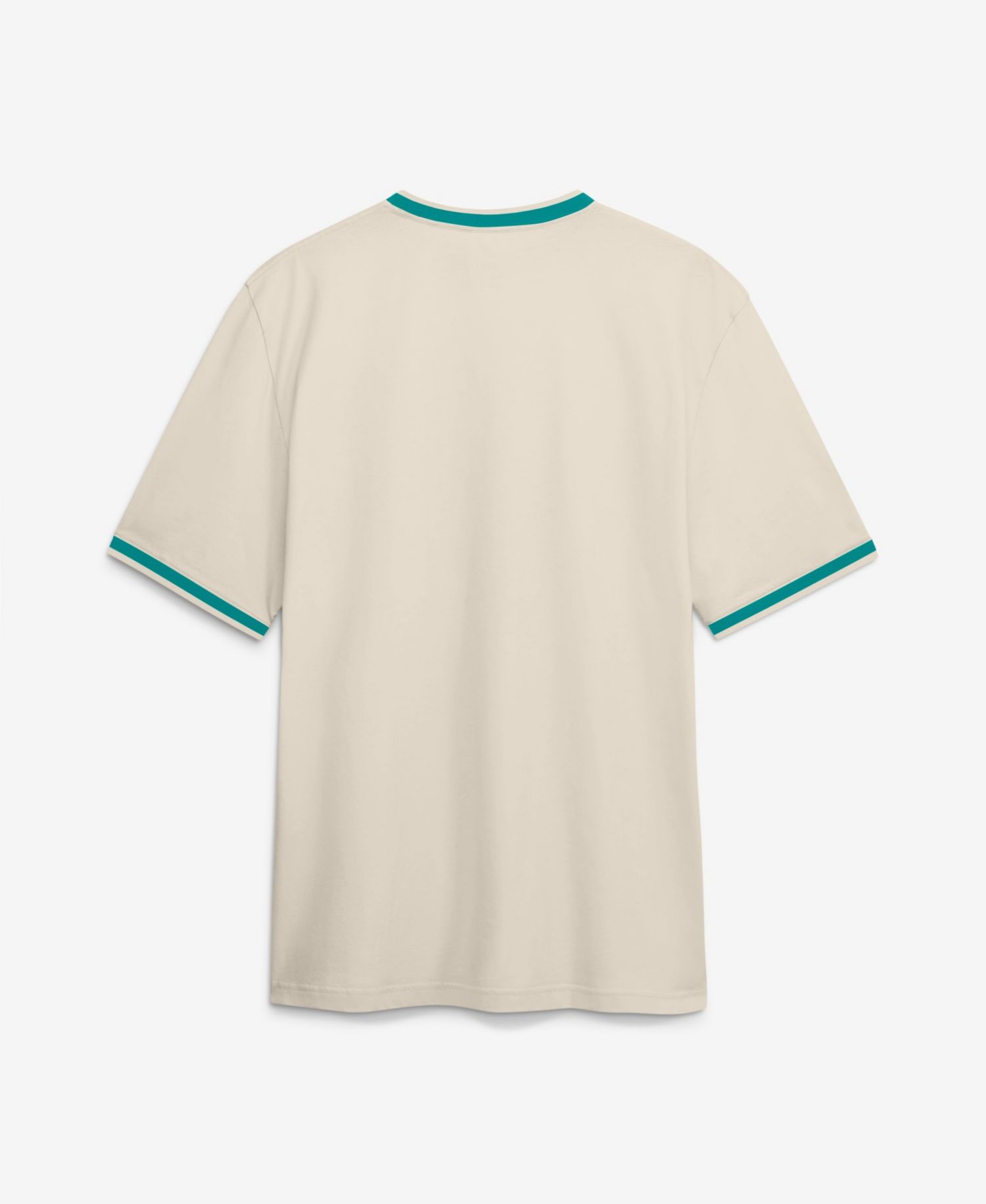 Men's Miami Dolphins Time Honored Tradition Ringer T-Shirt