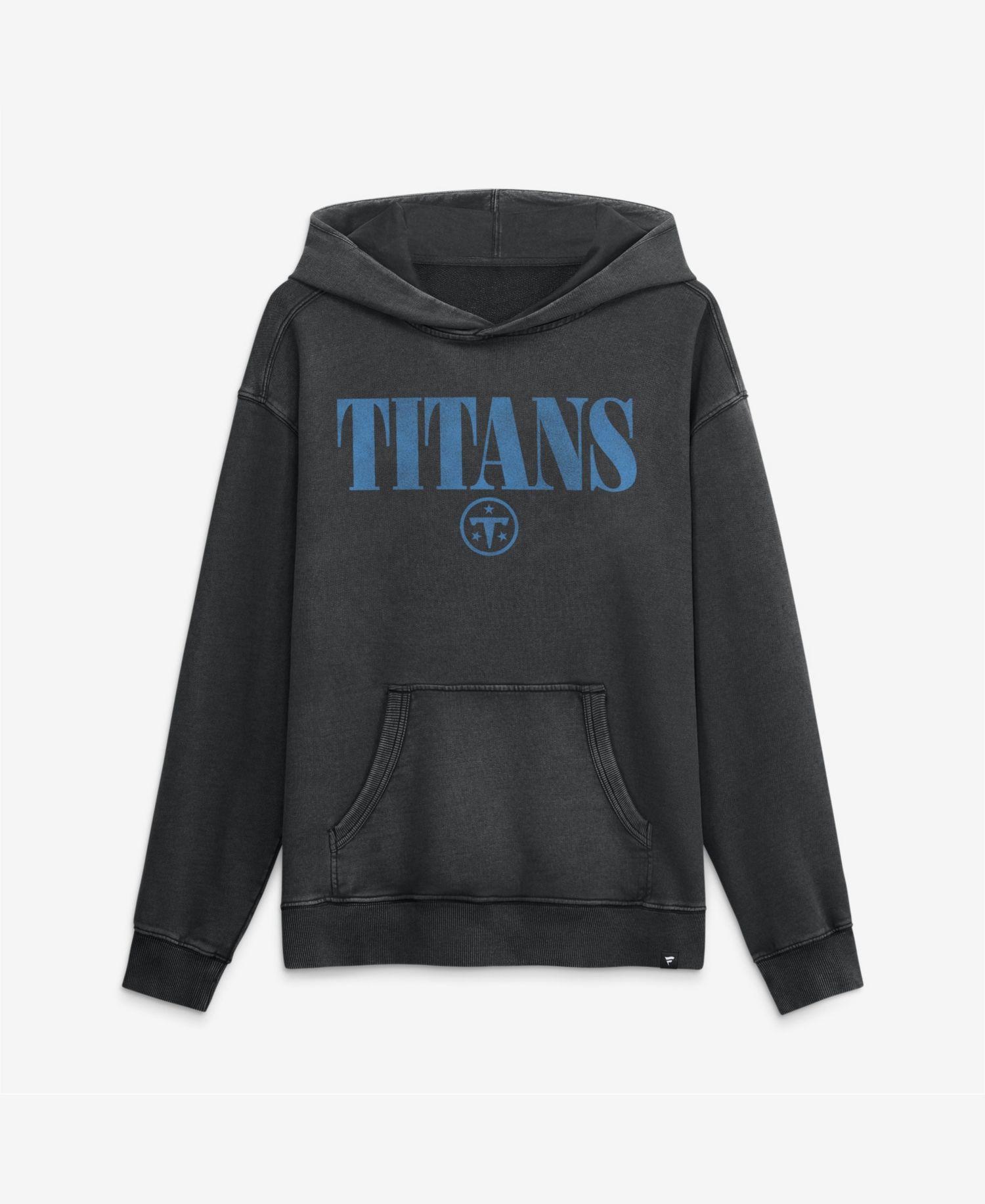 Men's Tennessee Titans Intense Rivalry French Terry Relaxed-Fit Pullover Hoodie