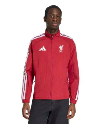 Men's Liverpool 2026 Anthem Full-Zip Mock Neck Jacket