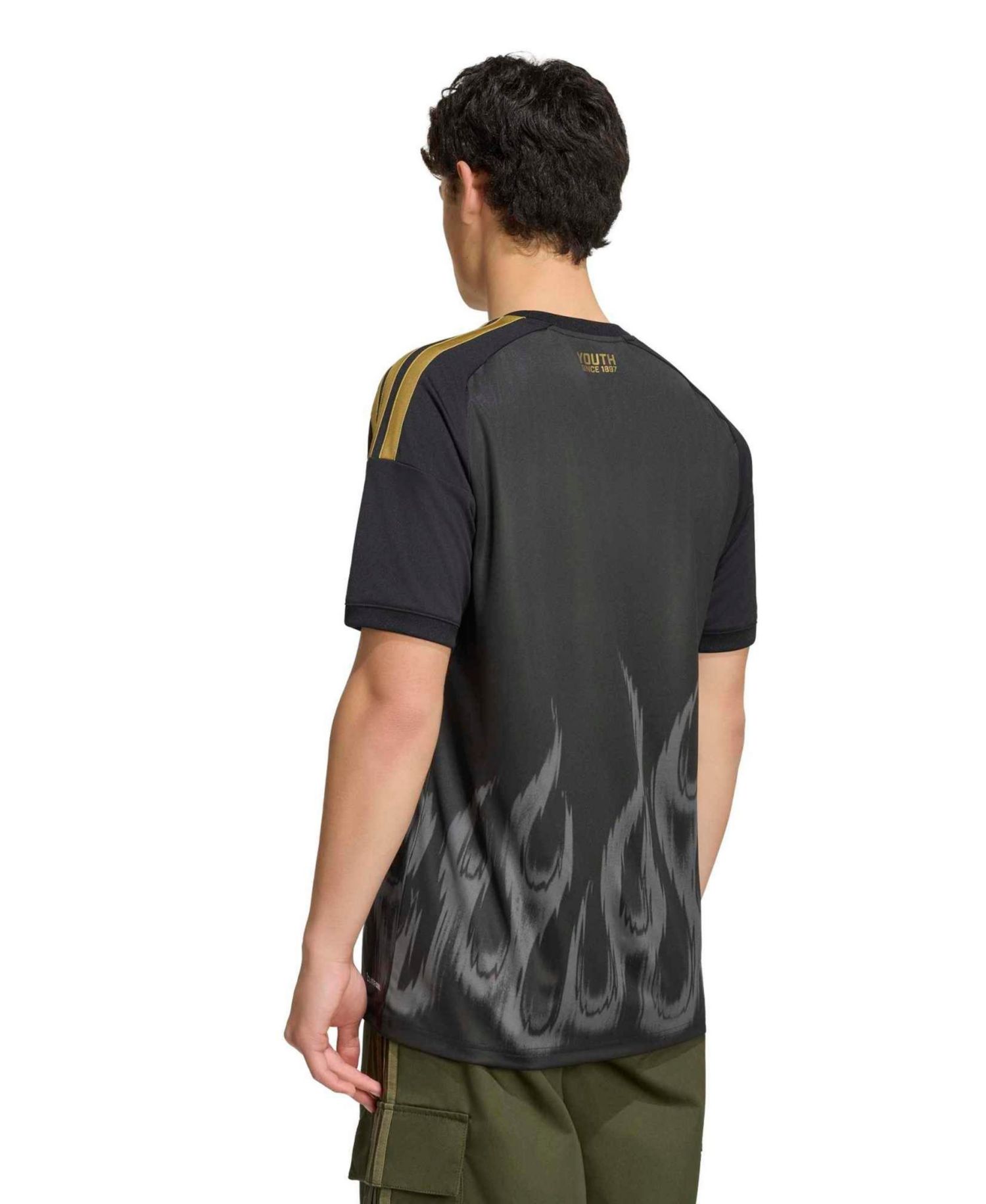 Men's Juventus 2026/27 Third Replica Jersey