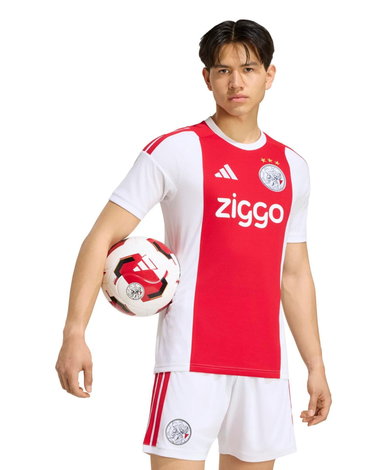 Men's Ajax 2026/27 Replica Jersey