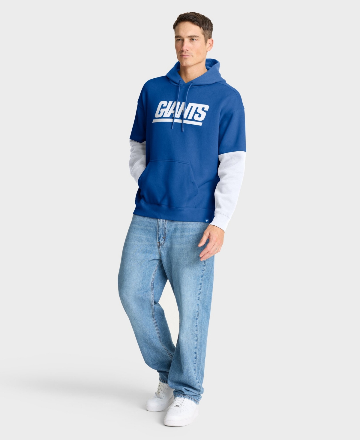 Fanatics Men's New York Giants Pullover Hoodie