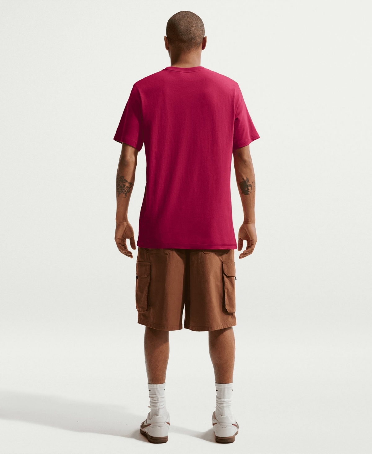 Nike Men's Barcelona Crewneck T-Shirt