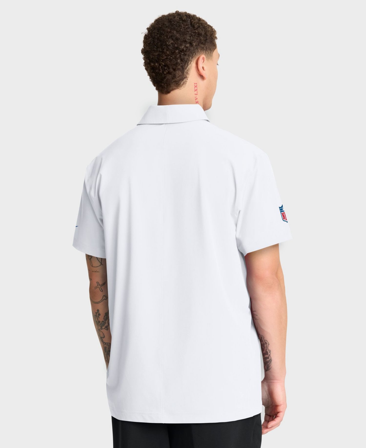 Men's City Pride Sideline Detroit Lions Dri-FIT Polo Shirt