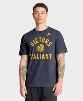 Men's Michigan Wolverines Legacy Mantra Tri-Blend Graphic T-Shirt