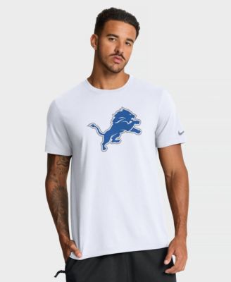 Men's Detroit Lions Logo Essential T-Shirt