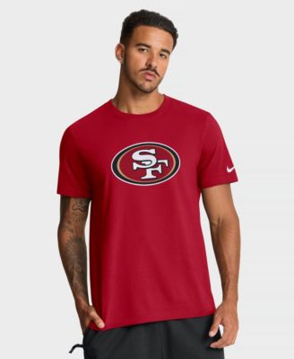 Men's San Francisco 49ers Essential Standard-Fit T-Shirt