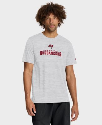 Men's Tampa Bay Buccaneers Velocity Screen-Print Graphics T-Shirt
