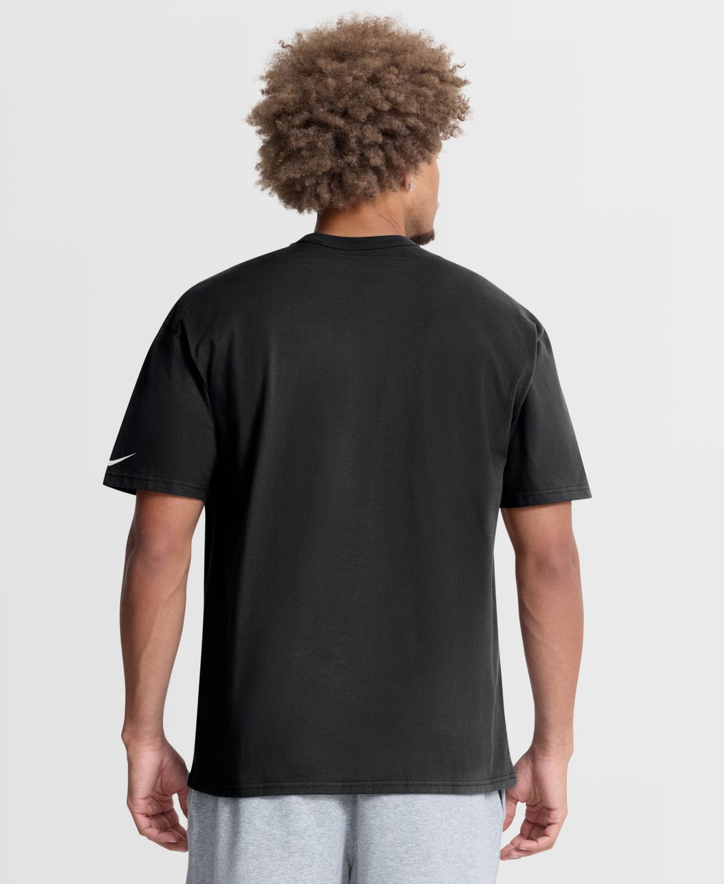 Мужская футболка Nike Pittsburgh Steelers Max90 Heavyweight Cotton — фото 4