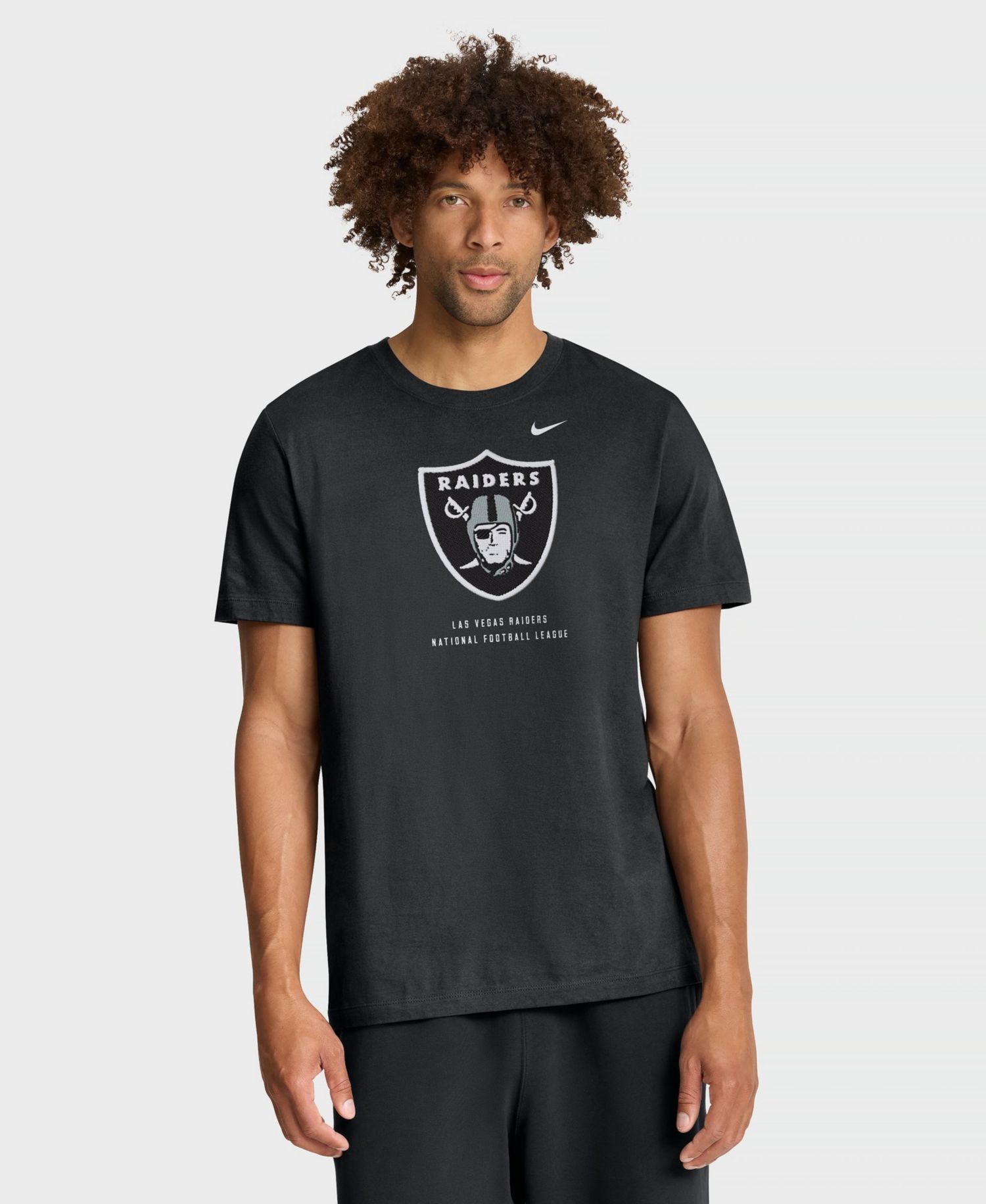 Men's Essential Las Vegas Raiders T-Shirt
