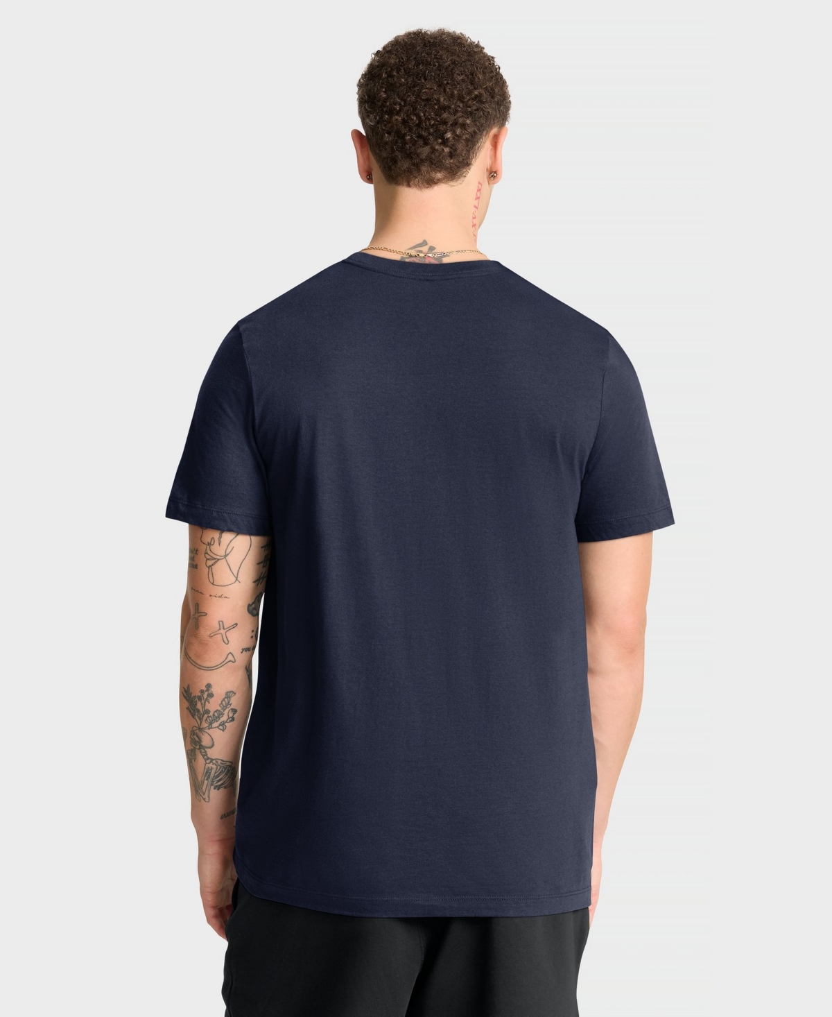 Nike Men's New England Patriots Property Of Screen-Printed T-Shirt