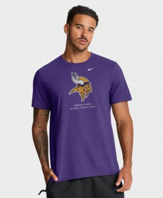Men's Minnesota Vikings Essential Crewneck T-Shirt