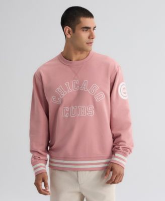 Men's Chicago Cubs Iconic Terry Relaxed-Fit Sweatshirt