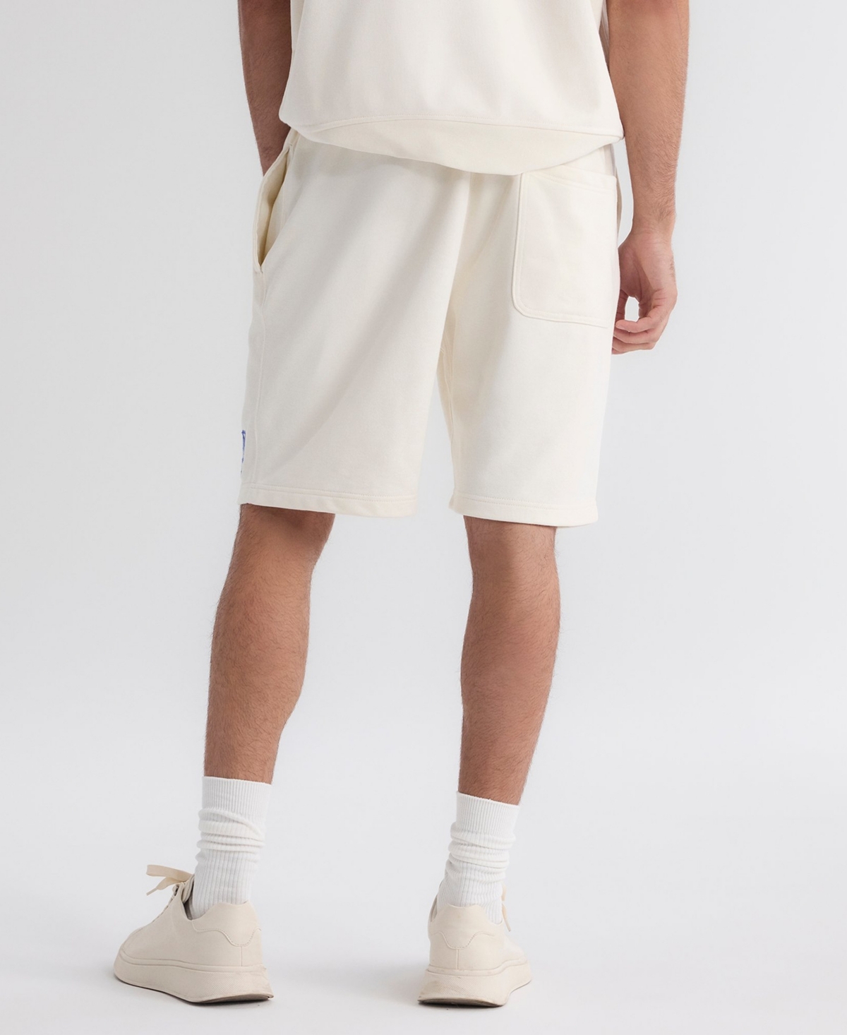 Fanatics Men's New York Mets Iconic Terry Relaxed-Fit Shorts, 8.25" Inseam