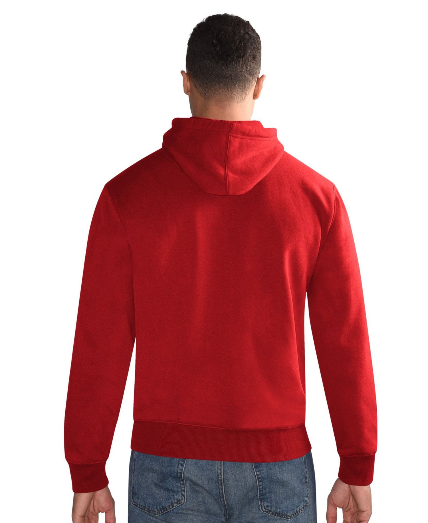 Men's Kansas City Chiefs Graphic Hoodie and Cuffed Knit Hat, 2-Piece Set