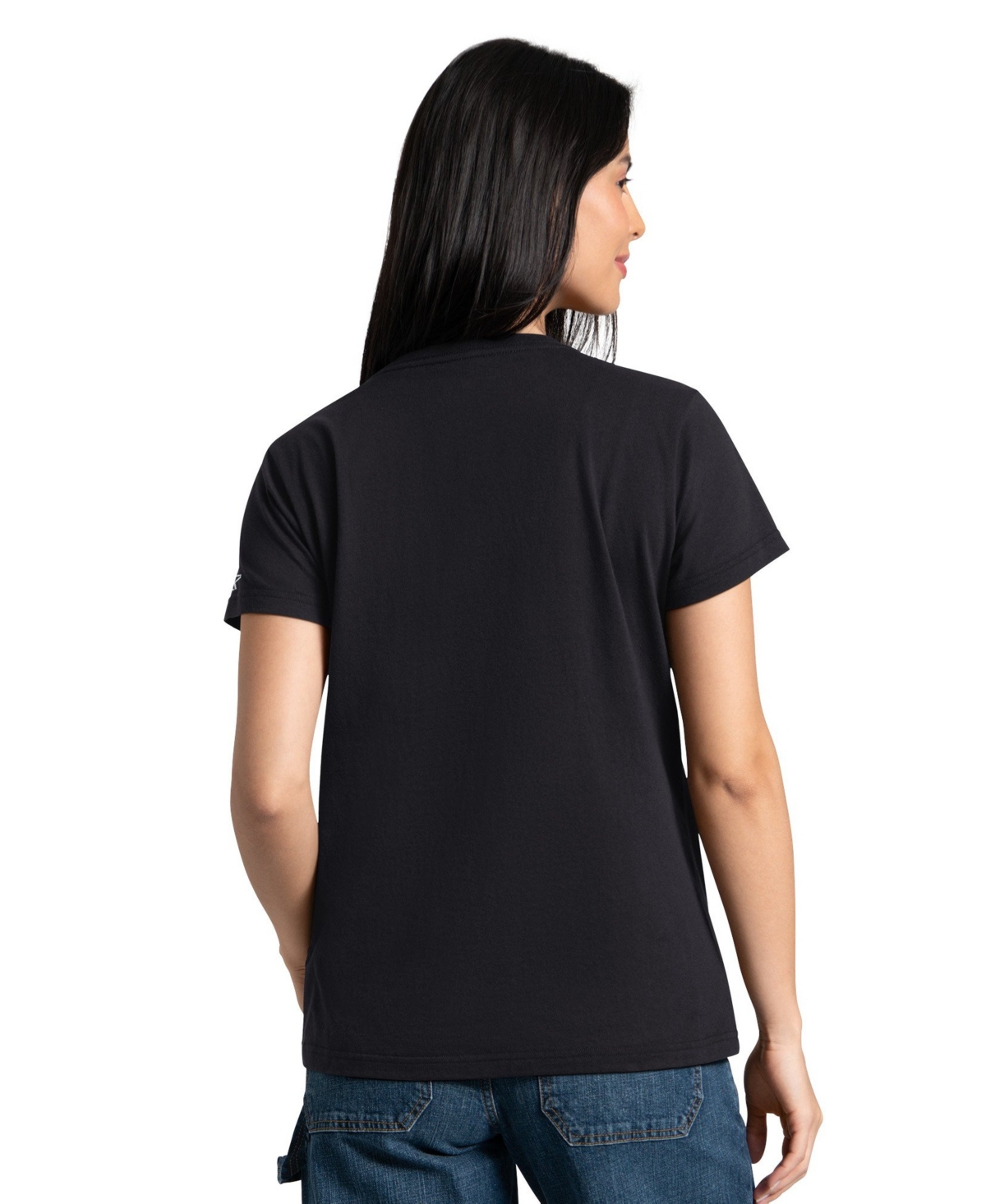 Starter Women's Las Vegas Raiders 2-Piece T-Shirt Set