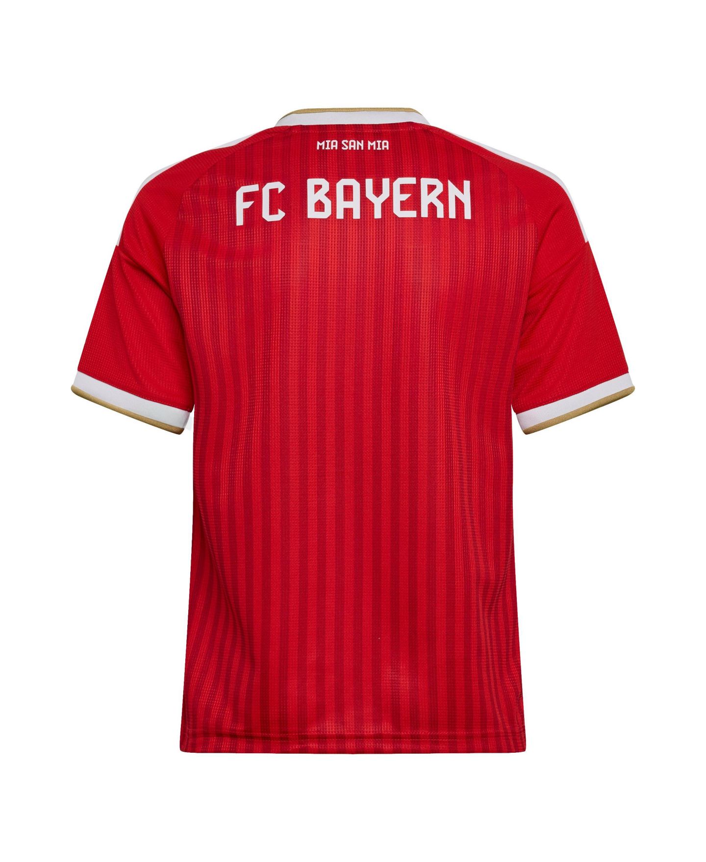 Детское джерси adidas Bayern Munich 2026/27 Home Replica — фото 7