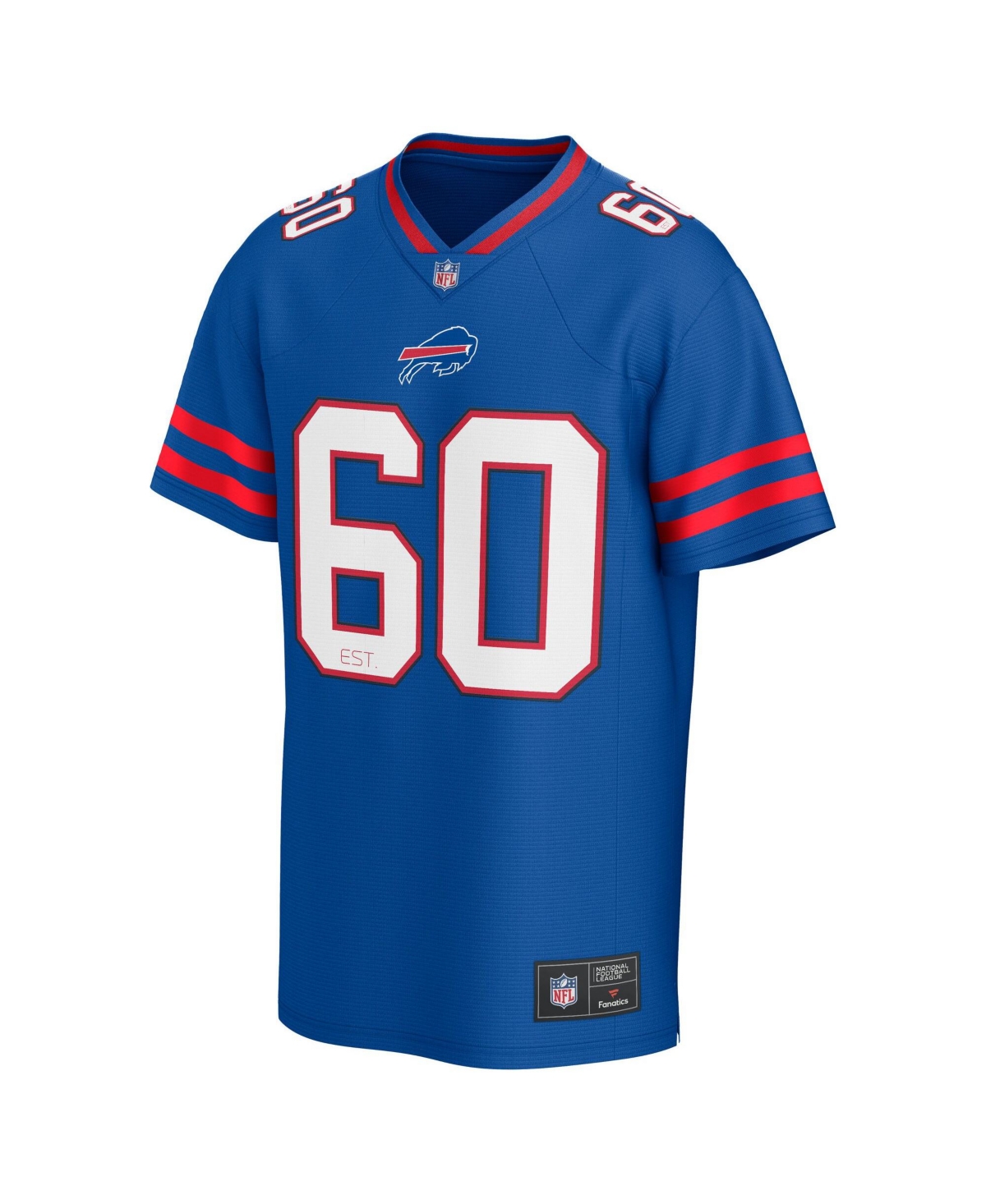 Fanatics Men's Buffalo Bills After Hours Mesh V-Neck T-Shirt