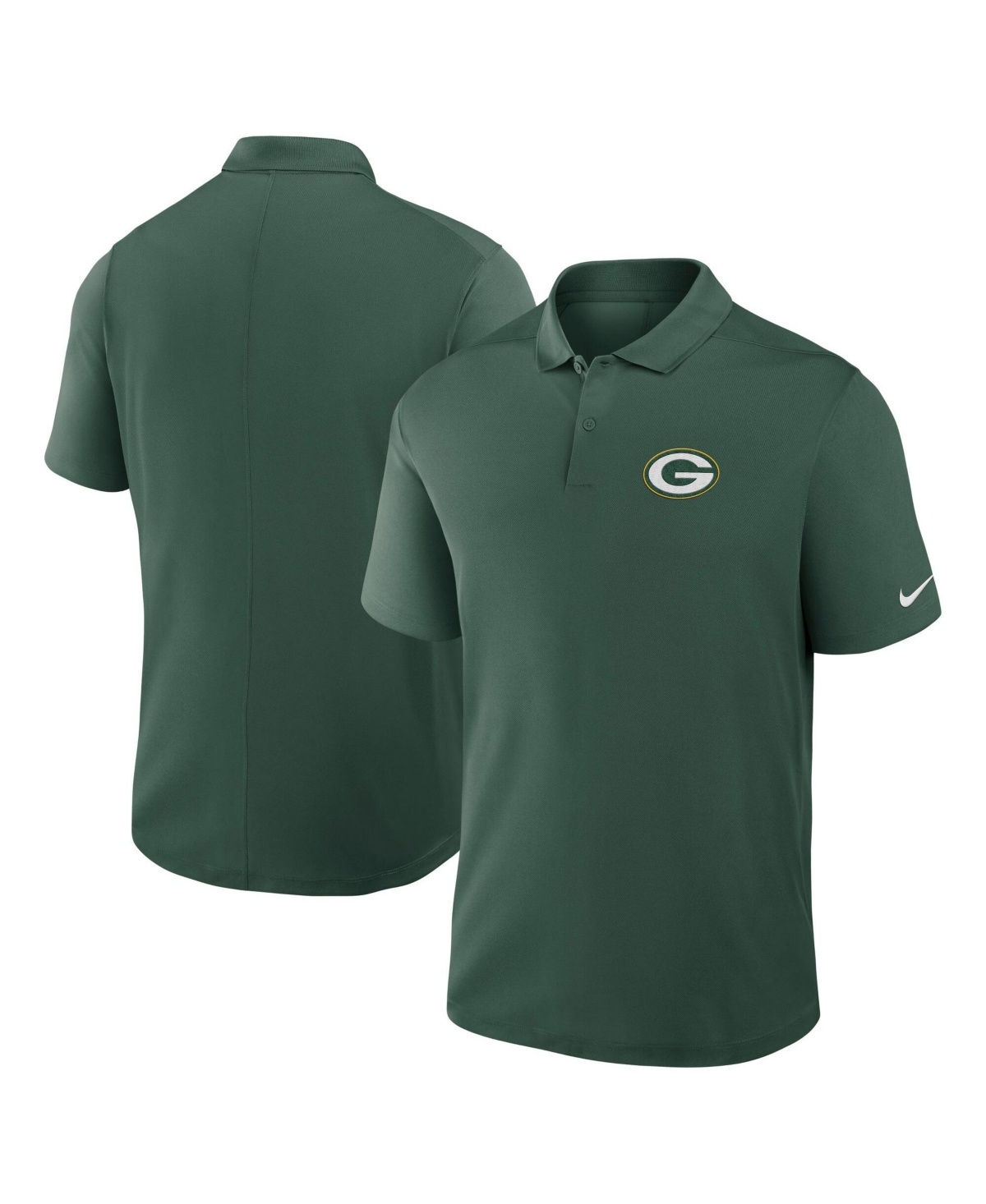 Nike Men's Green Bay Packers Victory Polo Shirt - Green